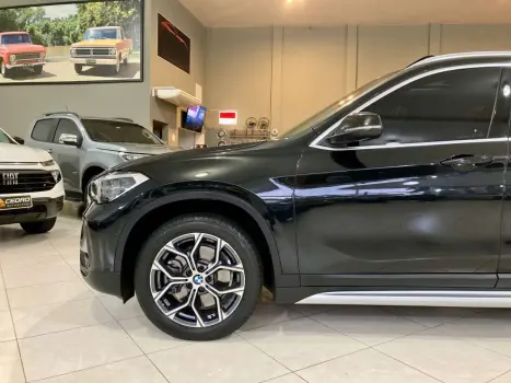 BMW X1 2.0 16V 4P S DRIVE 20I X-LINE TURBO AUTOMTICO, Foto 44
