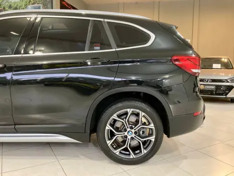 BMW X1 2.0 16V 4P S DRIVE 20I X-LINE TURBO AUTOMTICO, Foto 45