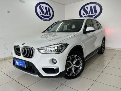 BMW X1 2.0 16V 4P S DRIVE 20I X-LINE AUTOMTICO, Foto 1