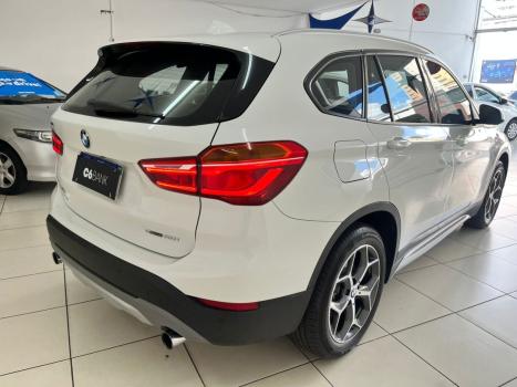 BMW X1 2.0 16V 4P S DRIVE 20I X-LINE AUTOMTICO, Foto 5