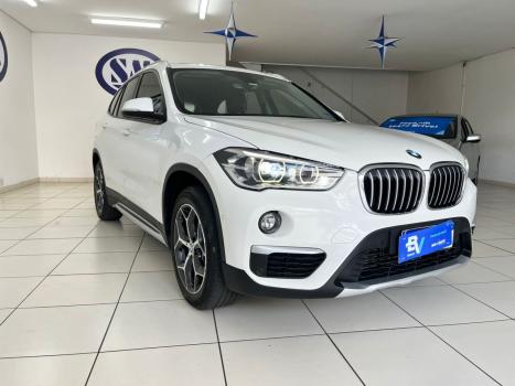 BMW X1 2.0 16V 4P S DRIVE 20I X-LINE AUTOMTICO, Foto 7
