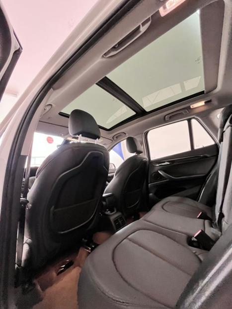BMW X1 2.0 16V 4P S DRIVE 20I X-LINE AUTOMTICO, Foto 10