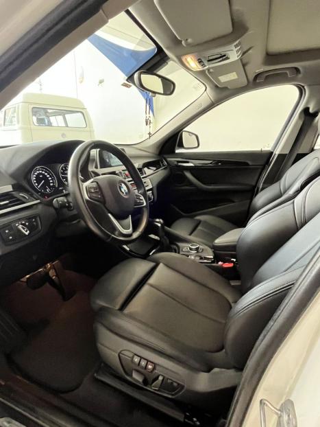 BMW X1 2.0 16V 4P S DRIVE 20I X-LINE AUTOMTICO, Foto 13