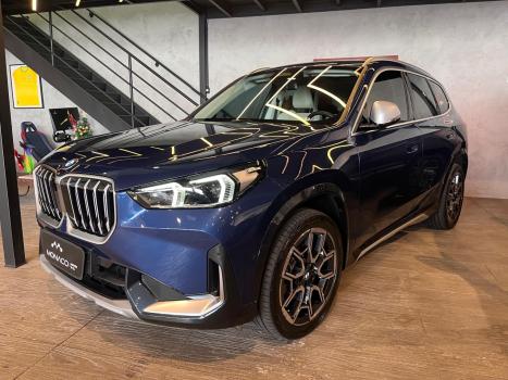 BMW X1 2.0 16V 4P S DRIVE 20I X-LINE TURBO AUTOMTICO, Foto 2