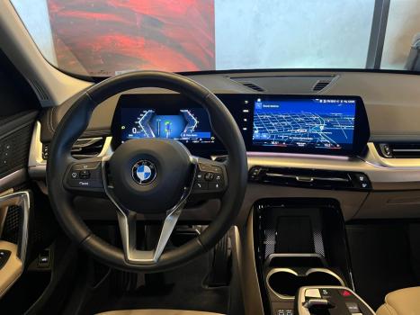 BMW X1 2.0 16V 4P S DRIVE 20I X-LINE TURBO AUTOMTICO, Foto 9