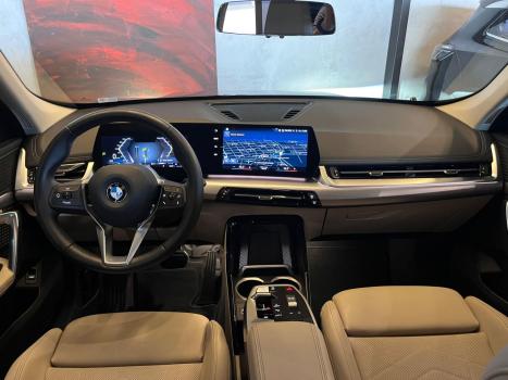 BMW X1 2.0 16V 4P S DRIVE 20I X-LINE TURBO AUTOMTICO, Foto 10