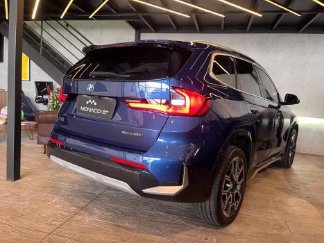 BMW X1 2.0 16V 4P S DRIVE 20I X-LINE TURBO AUTOMTICO, Foto 11