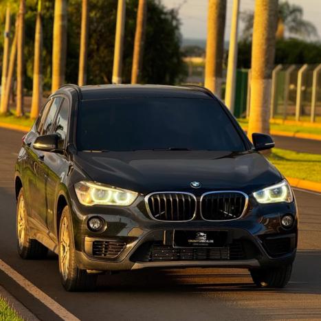 BMW X1 2.0 16V 4P S DRIVE 20I AUTOM�TICO, Foto 2
