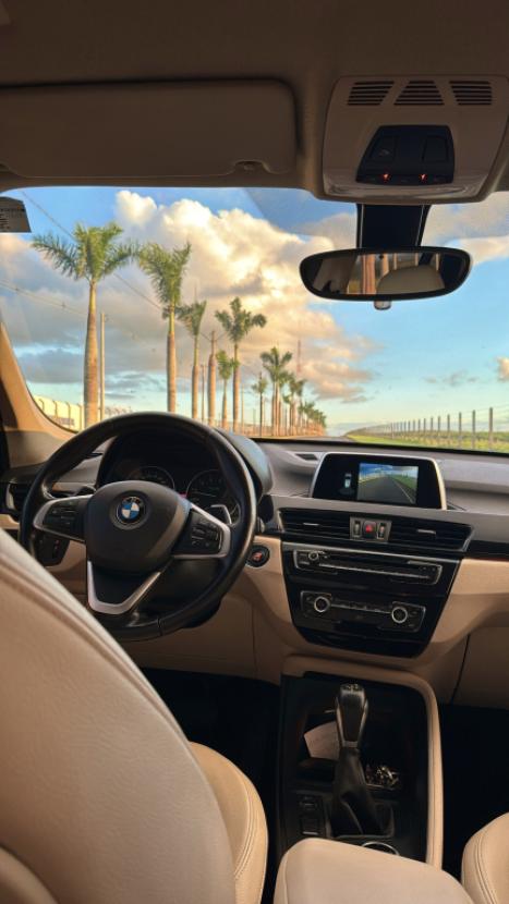 BMW X1 2.0 16V 4P S DRIVE 20I AUTOM�TICO, Foto 4