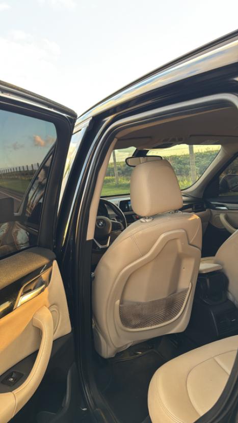 BMW X1 2.0 16V 4P S DRIVE 20I AUTOM�TICO, Foto 5