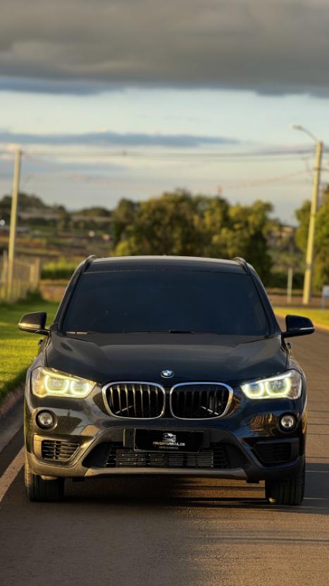 BMW X1 2.0 16V 4P S DRIVE 20I AUTOM�TICO, Foto 6