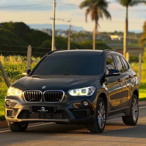 BMW X1 2.0 16V 4P S DRIVE 20I AUTOM�TICO, Foto 7