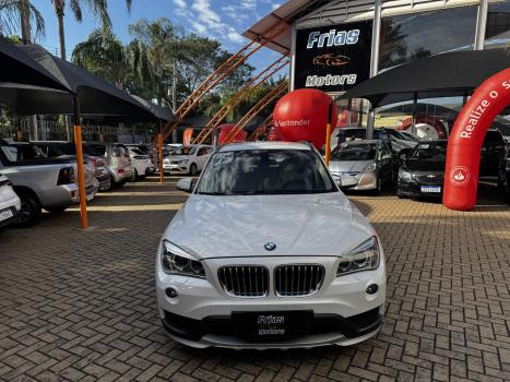 BMW X1 2.0 16V 4P S DRIVE 20I AUTOM�TICO, Foto 1