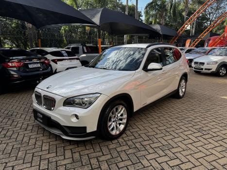 BMW X1 2.0 16V 4P S DRIVE 20I AUTOM�TICO, Foto 2