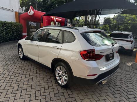 BMW X1 2.0 16V 4P S DRIVE 20I AUTOM�TICO, Foto 3