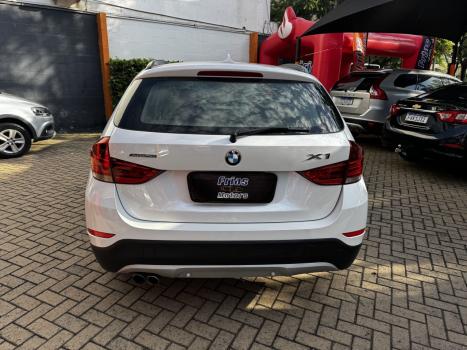 BMW X1 2.0 16V 4P S DRIVE 20I AUTOM�TICO, Foto 4