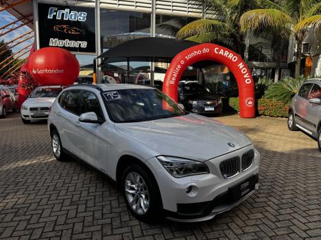 BMW X1 2.0 16V 4P S DRIVE 20I AUTOM�TICO, Foto 6