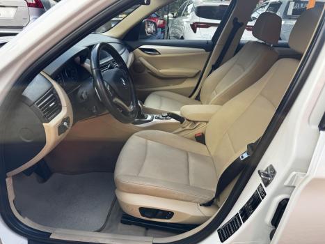 BMW X1 2.0 16V 4P S DRIVE 20I AUTOM�TICO, Foto 7