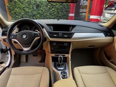 BMW X1 2.0 16V 4P S DRIVE 20I AUTOM�TICO, Foto 9