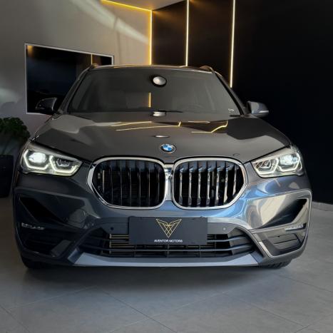 BMW X1 2.0 16V 4P S DRIVE 20I AUTOM�TICO, Foto 2