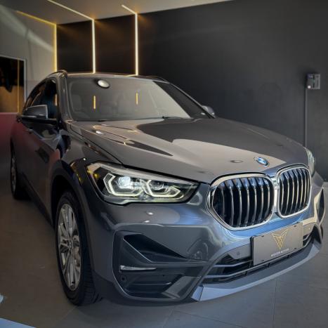BMW X1 2.0 16V 4P S DRIVE 20I AUTOM�TICO, Foto 3
