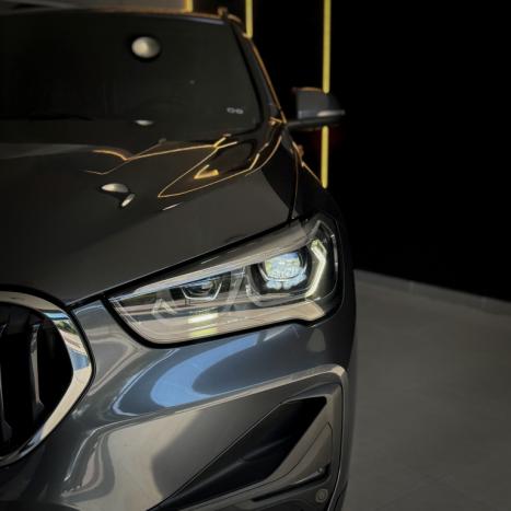 BMW X1 2.0 16V 4P S DRIVE 20I AUTOM�TICO, Foto 4