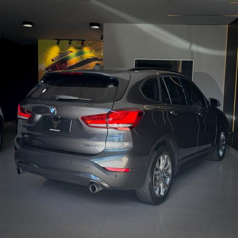 BMW X1 2.0 16V 4P S DRIVE 20I AUTOM�TICO, Foto 6