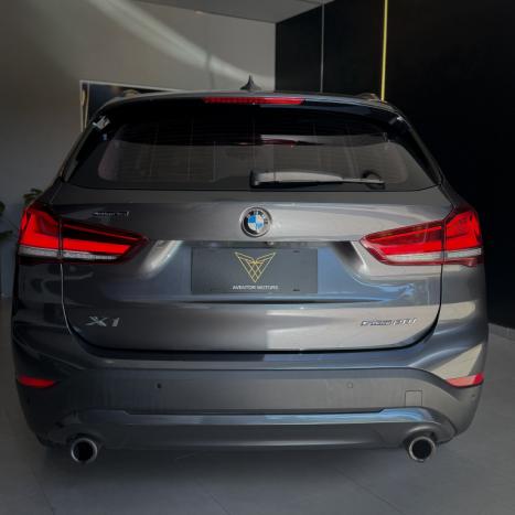 BMW X1 2.0 16V 4P S DRIVE 20I AUTOM�TICO, Foto 7