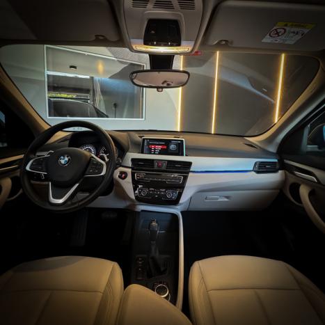 BMW X1 2.0 16V 4P S DRIVE 20I AUTOM�TICO, Foto 16