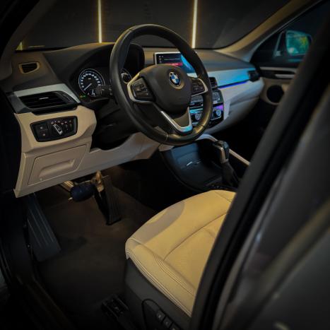 BMW X1 2.0 16V 4P S DRIVE 20I AUTOM�TICO, Foto 17