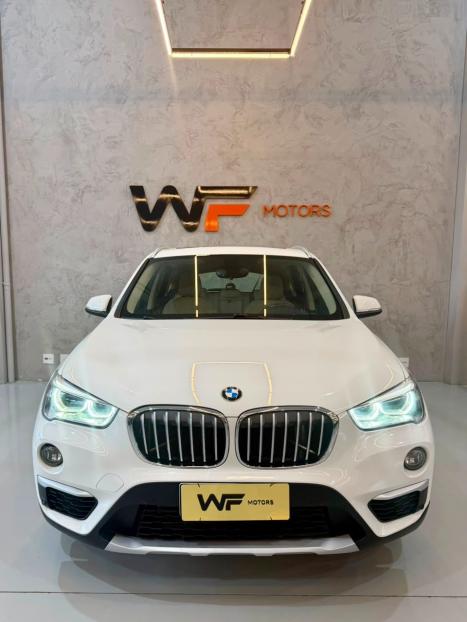 BMW X1 2.0 16V 4P S DRIVE 20I X-LINE TURBO AUTOM�TICO, Foto 2