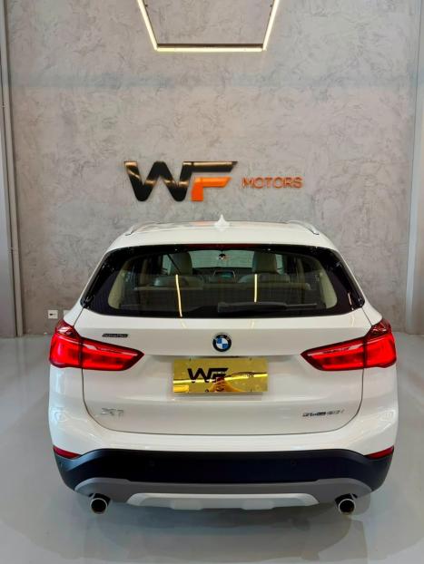 BMW X1 2.0 16V 4P S DRIVE 20I X-LINE TURBO AUTOM�TICO, Foto 3
