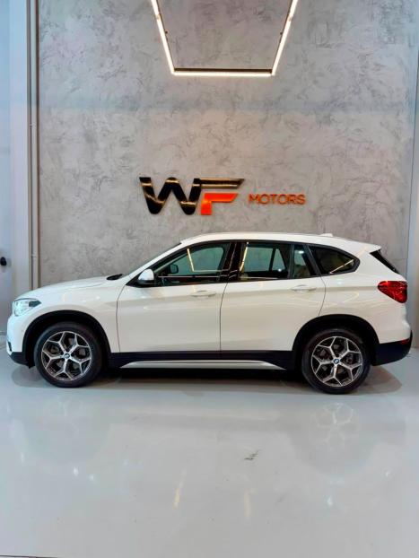 BMW X1 2.0 16V 4P S DRIVE 20I X-LINE TURBO AUTOM�TICO, Foto 4