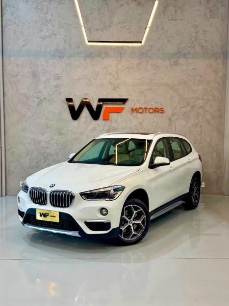 BMW X1 2.0 16V 4P S DRIVE 20I X-LINE TURBO AUTOM�TICO, Foto 5