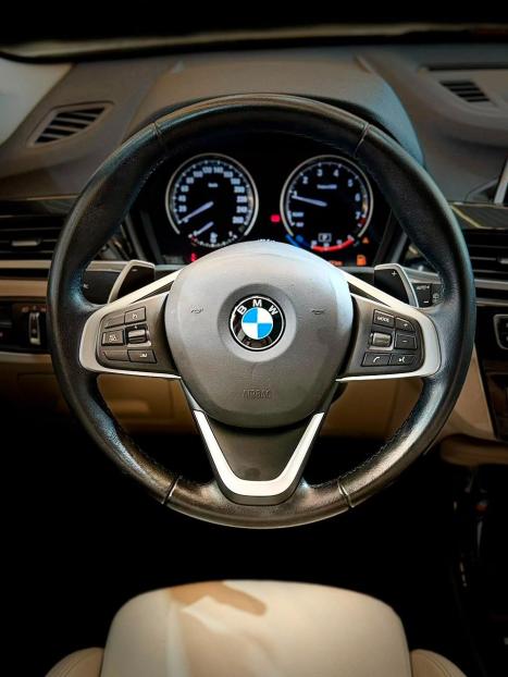 BMW X1 2.0 16V 4P S DRIVE 20I X-LINE TURBO AUTOM�TICO, Foto 7