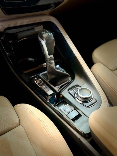 BMW X1 2.0 16V 4P S DRIVE 20I X-LINE TURBO AUTOM�TICO, Foto 9