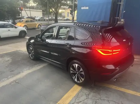 BMW X1 2.0 16V 4P SDRIVE 20I ACTIVEFLEX TURBO AUTOM�TICO, Foto 3