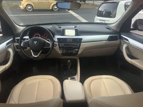 BMW X1 2.0 16V 4P SDRIVE 20I ACTIVEFLEX TURBO AUTOM�TICO, Foto 4
