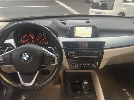 BMW X1 2.0 16V 4P SDRIVE 20I ACTIVEFLEX TURBO AUTOM�TICO, Foto 7