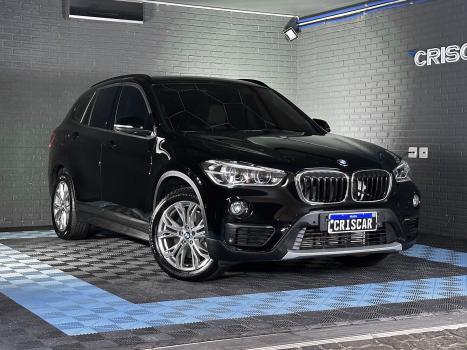 BMW X1 2.0 16V 4P SDRIVE 20I ACTIVEFLEX TURBO AUTOMTICO, Foto 1