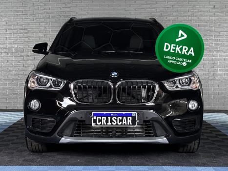 BMW X1 2.0 16V 4P SDRIVE 20I ACTIVEFLEX TURBO AUTOMTICO, Foto 2
