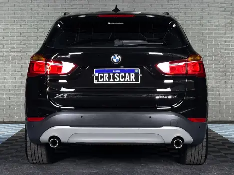 BMW X1 2.0 16V 4P SDRIVE 20I ACTIVEFLEX TURBO AUTOMTICO, Foto 3