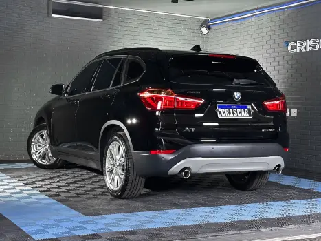 BMW X1 2.0 16V 4P SDRIVE 20I ACTIVEFLEX TURBO AUTOMTICO, Foto 4