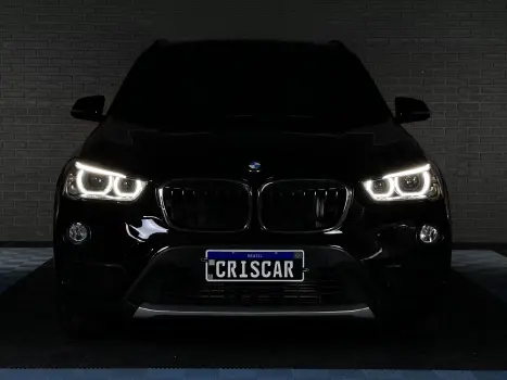 BMW X1 2.0 16V 4P SDRIVE 20I ACTIVEFLEX TURBO AUTOMTICO, Foto 5