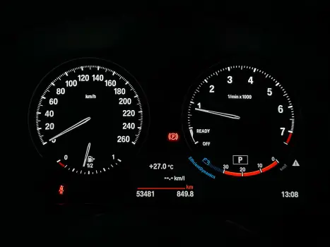 BMW X1 2.0 16V 4P SDRIVE 20I ACTIVEFLEX TURBO AUTOMTICO, Foto 6