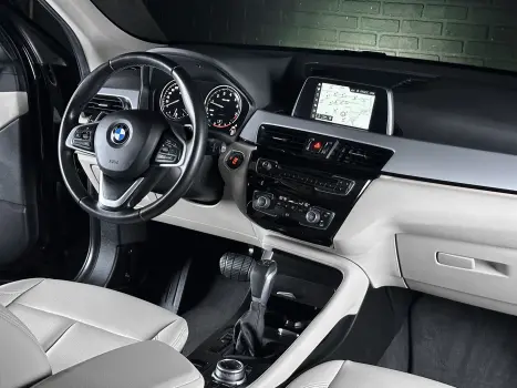 BMW X1 2.0 16V 4P SDRIVE 20I ACTIVEFLEX TURBO AUTOMTICO, Foto 10