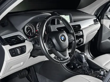 BMW X1 2.0 16V 4P SDRIVE 20I ACTIVEFLEX TURBO AUTOMTICO, Foto 11