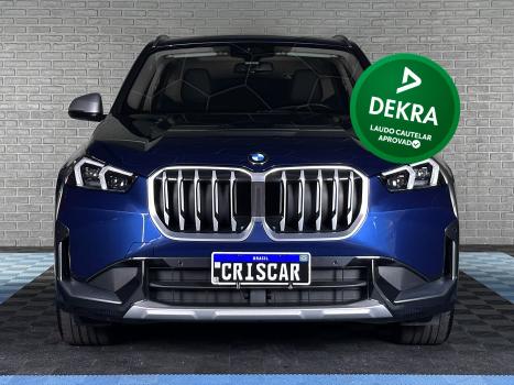 BMW X1 2.0 16V 4P SDRIVE 20I X-LINE ACTIVEFLEX TURBO AUTOMTICO, Foto 2