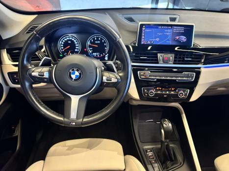 BMW X1 2.0 16V 4P SDRIVE 20I ACTIVEFLEX TURBO AUTOMTICO, Foto 8