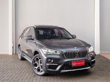 BMW X1 2.0 16V 4P SDRIVE 20I X-LINE ACTIVEFLEX TURBO AUTOMTICO, Foto 1